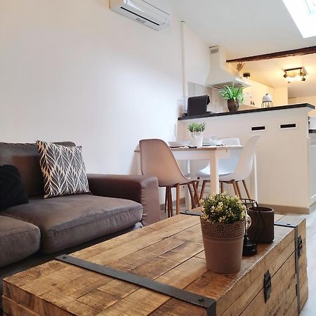 Sous Les Toits De Millau - Appartement Cosy Et Chaleureux Buitenkant foto