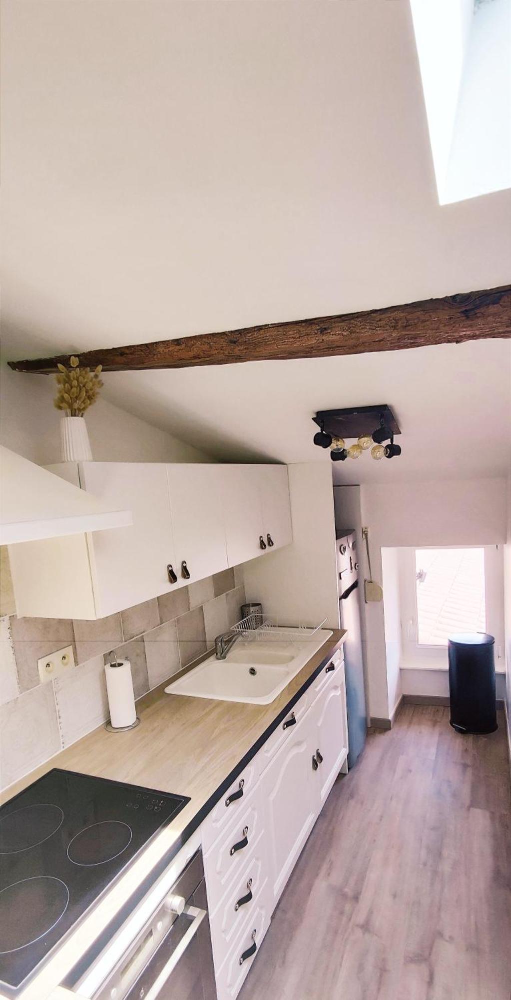 Sous Les Toits De Millau - Appartement Cosy Et Chaleureux Buitenkant foto