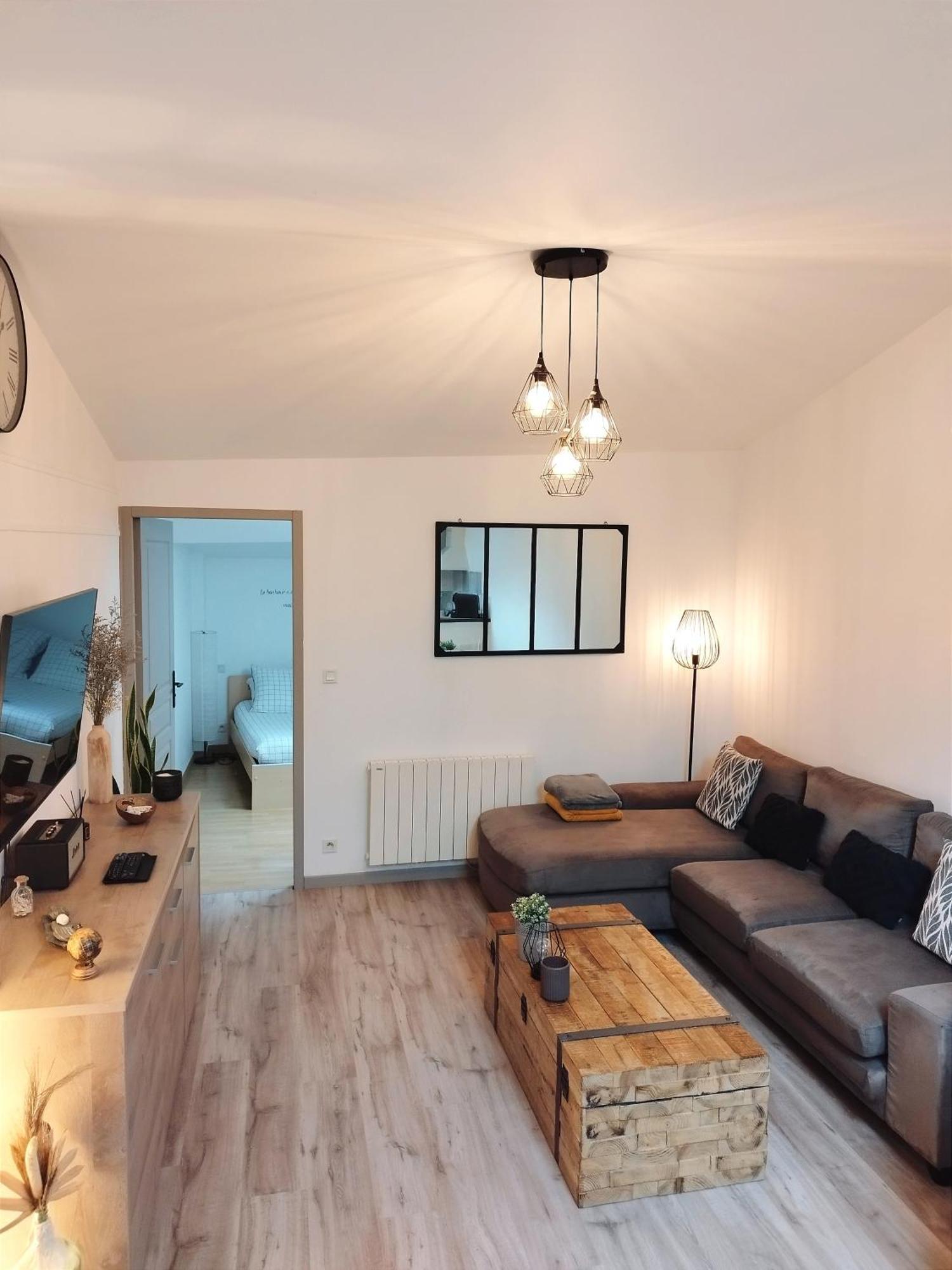 Sous Les Toits De Millau - Appartement Cosy Et Chaleureux Buitenkant foto