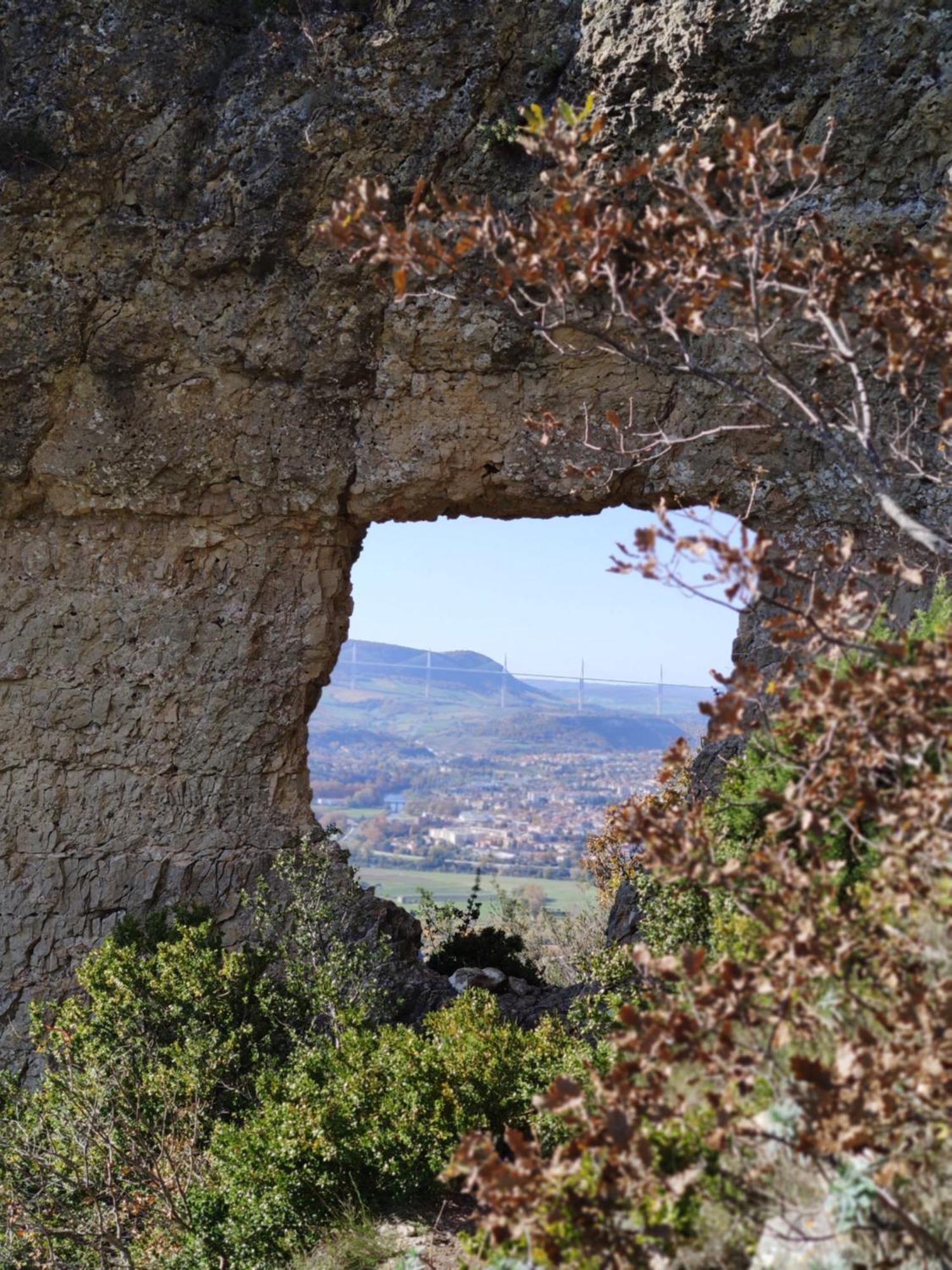 Sous Les Toits De Millau - Appartement Cosy Et Chaleureux Buitenkant foto