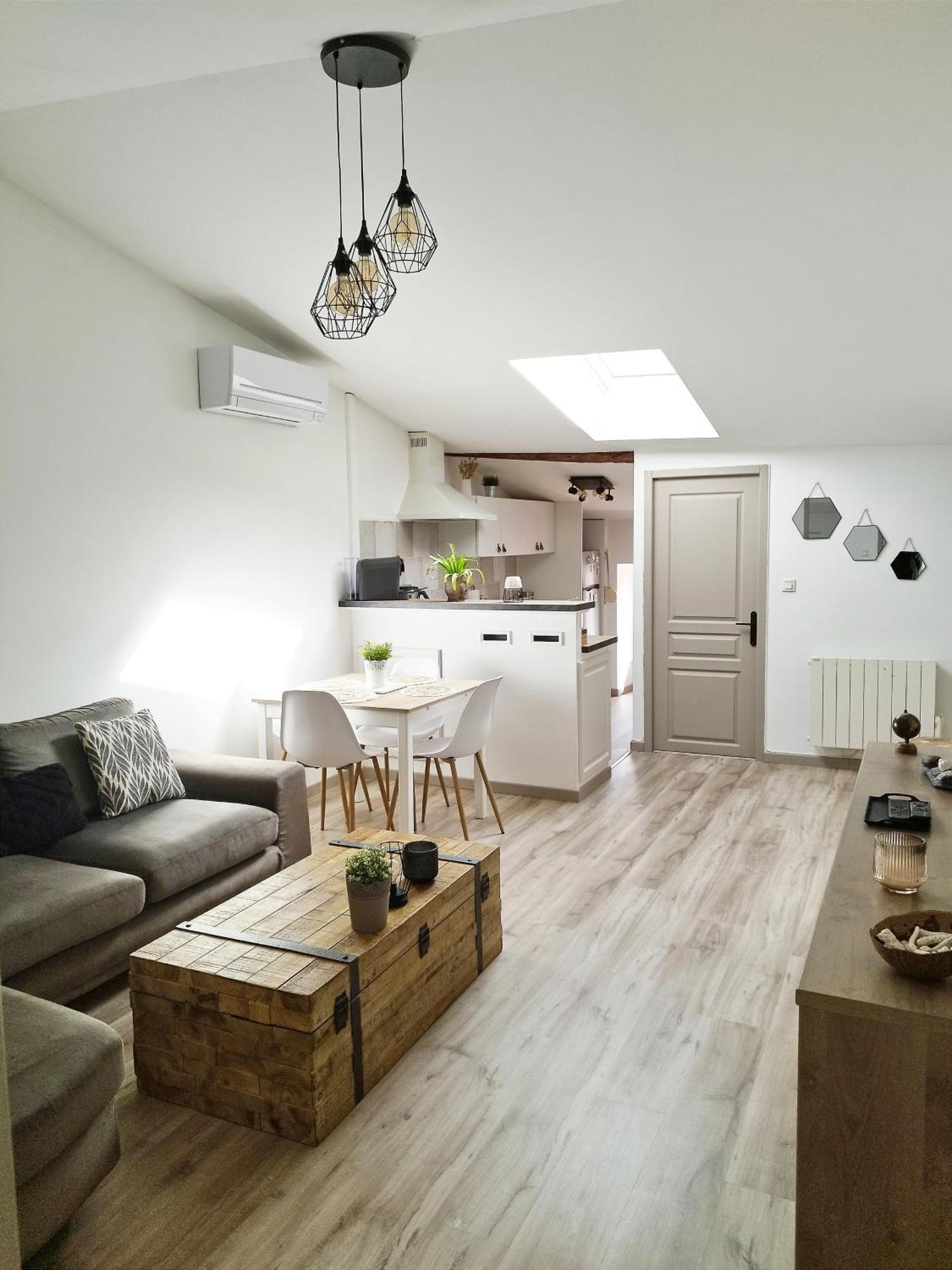 Sous Les Toits De Millau - Appartement Cosy Et Chaleureux Buitenkant foto