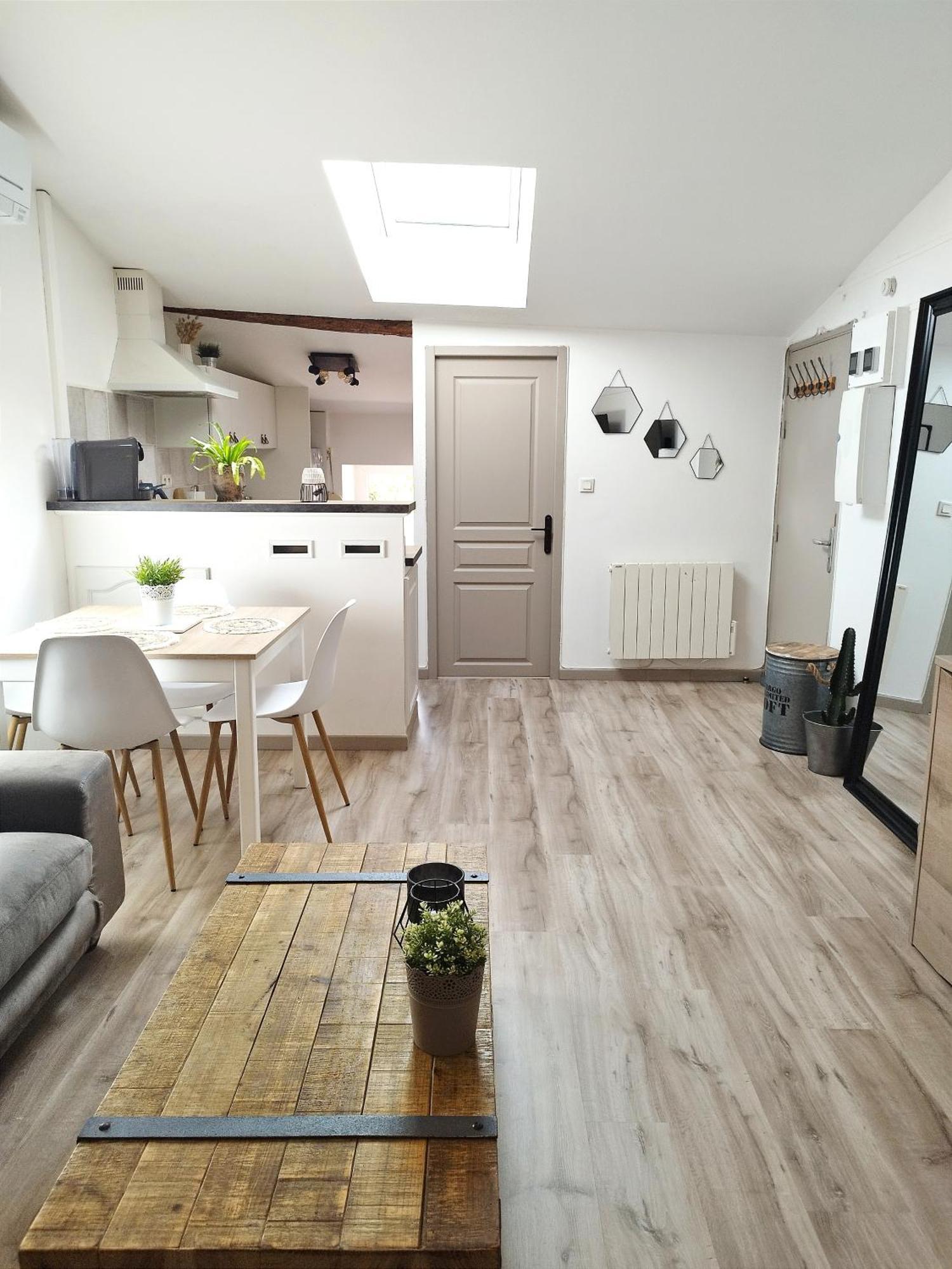 Sous Les Toits De Millau - Appartement Cosy Et Chaleureux Buitenkant foto